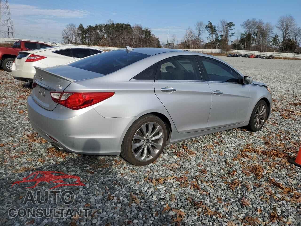 HYUNDAI SONATA 2013 - 5NPEC4AC5DH538778