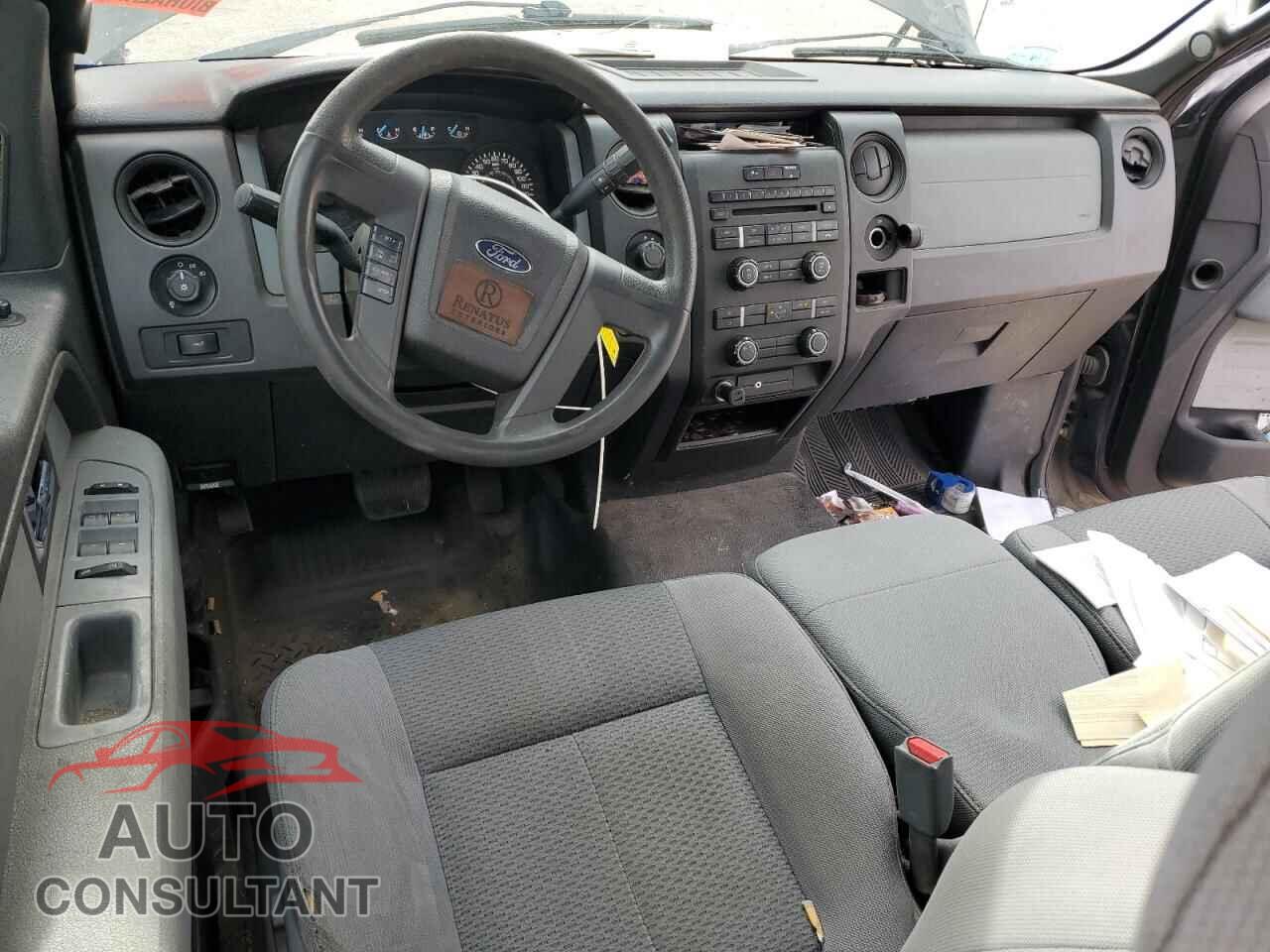 FORD F-150 2012 - 1FTFX1EF1CFD09552