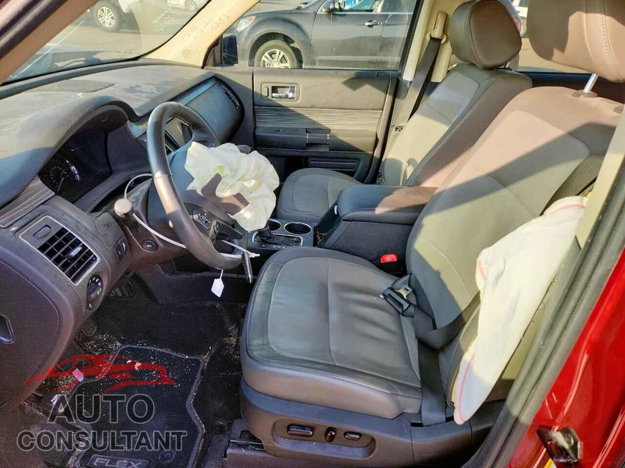 FORD FLEX 2019 - 2FMGK5C84KBA09353