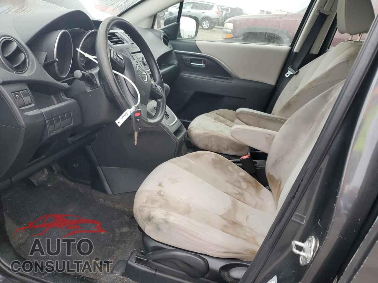 MAZDA 5 2014 - JM1CW2BL6E0167100