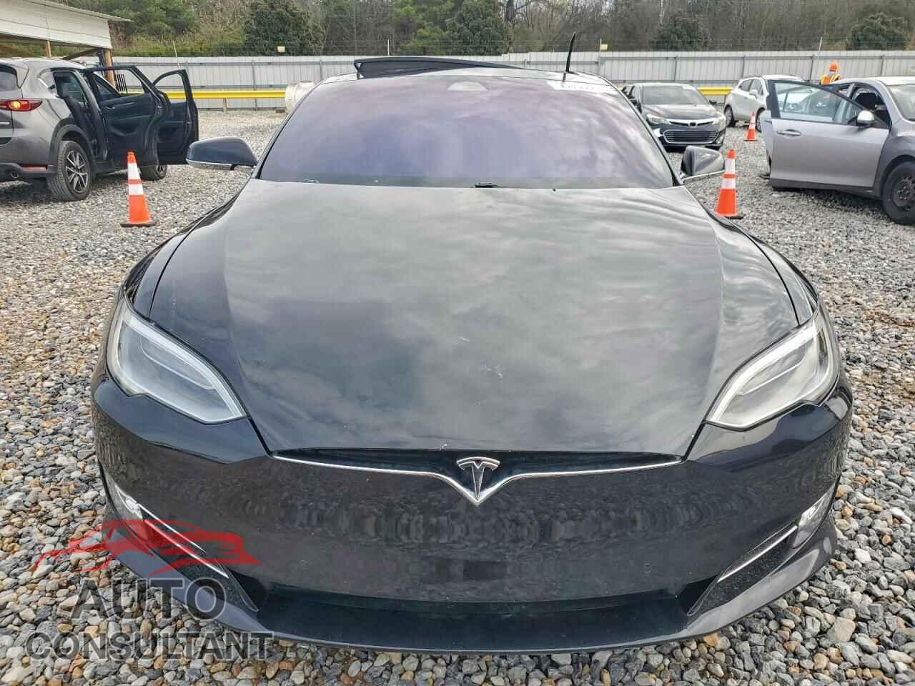 TESLA MODEL S 2017 - 5YJSA1E22HF230870
