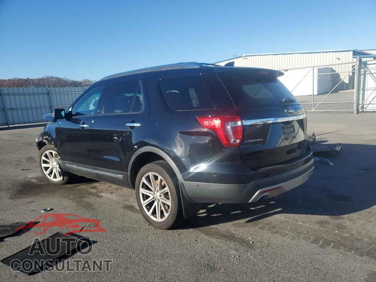 FORD EXPLORER 2016 - 1FM5K8F84GGC79641