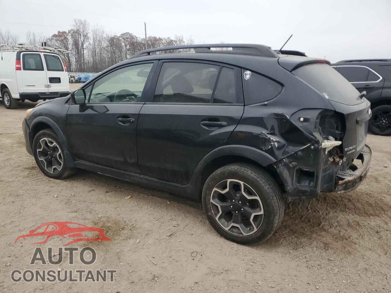 SUBARU XV 2013 - JF2GPACC5D2893249