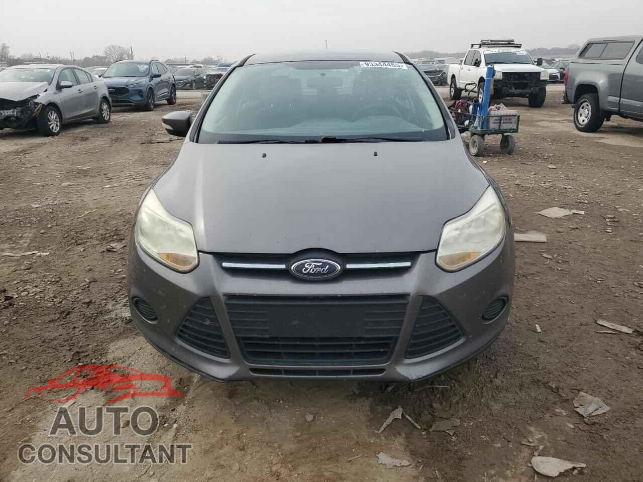 FORD FOCUS 2014 - 1FADP3F22EL154793