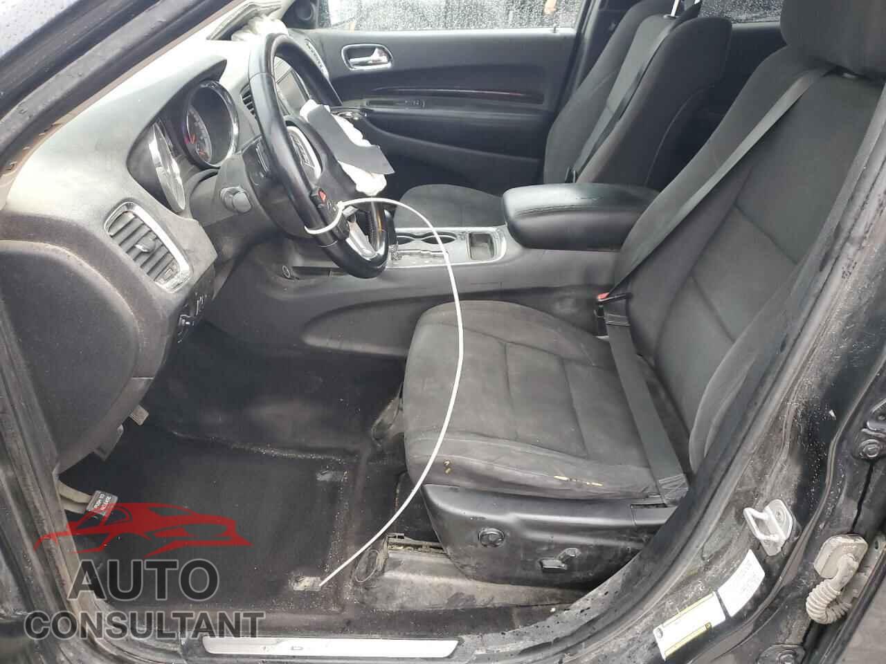 DODGE DURANGO 2011 - 1D4RE4GG2BC711898