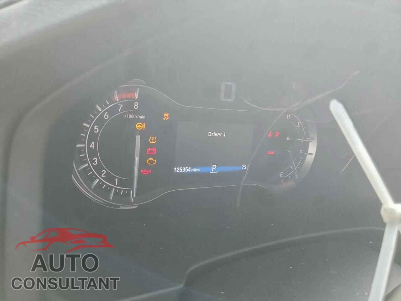 HONDA PILOT 2017 - 5FNYF5H50HB017683