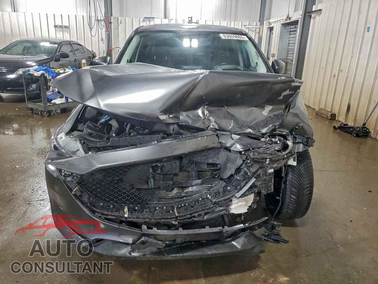 MAZDA CX-5 2018 - JM3KFBDM3J1425246