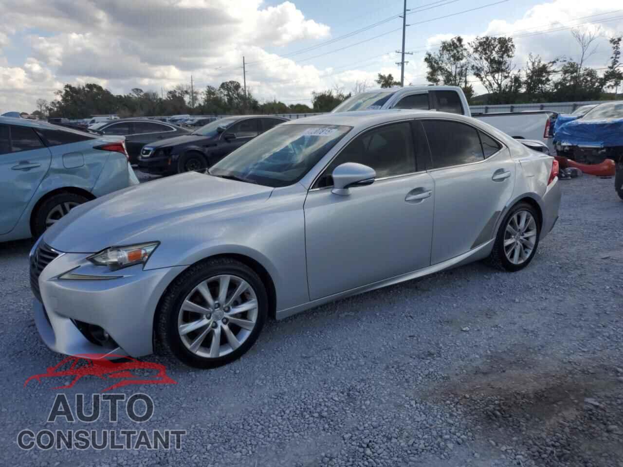 LEXUS IS 2015 - JTHBF1D2XF5058037