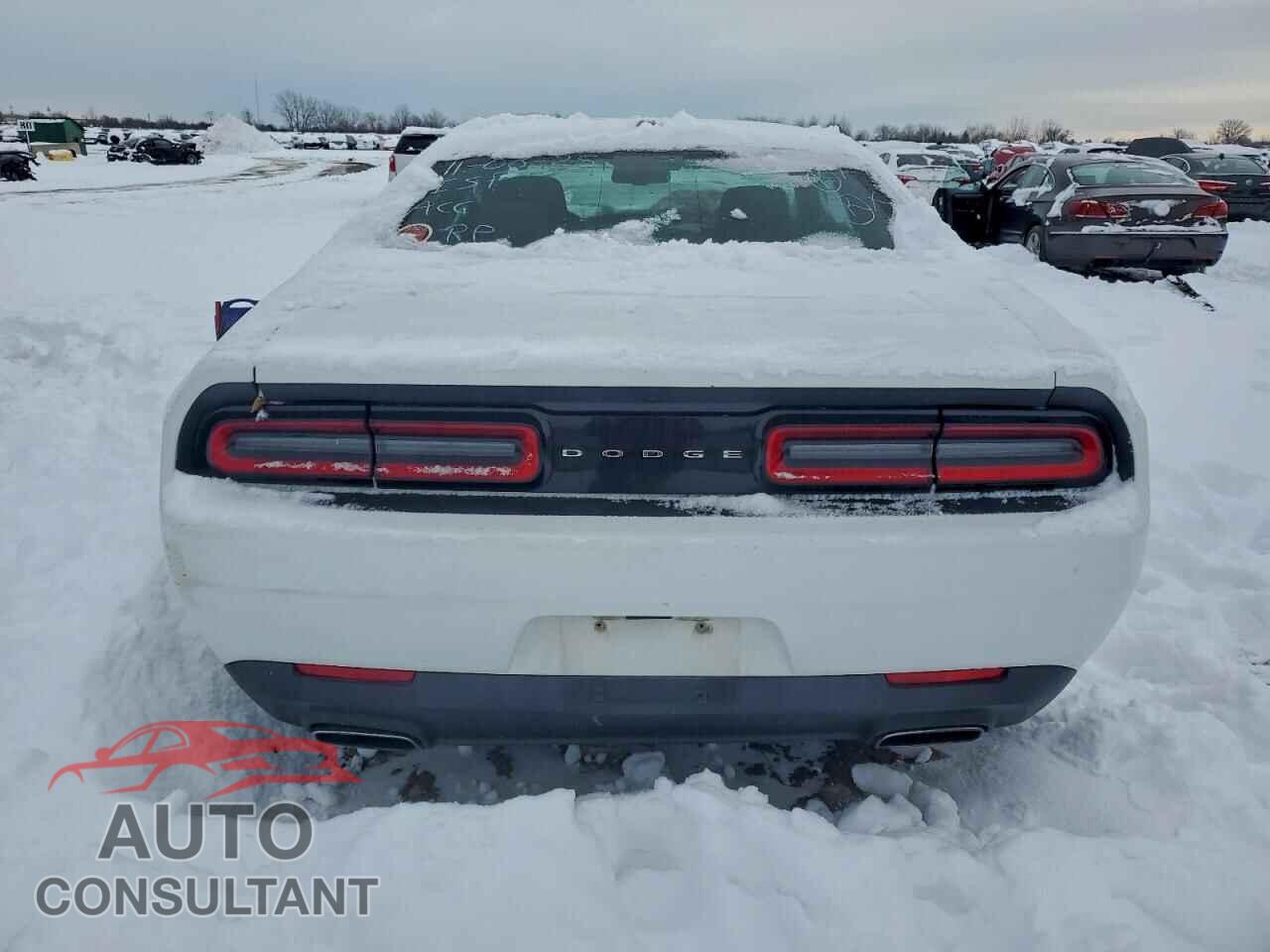 DODGE CHALLENGER 2015 - 2C3CDZAG7FH702438