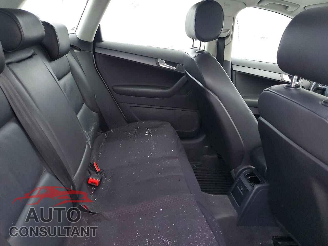 AUDI A3 2010 - WAUDFCFM4AA097627