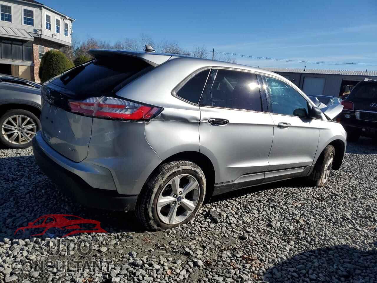 FORD EDGE 2022 - 2FMPK4G91NBA64862