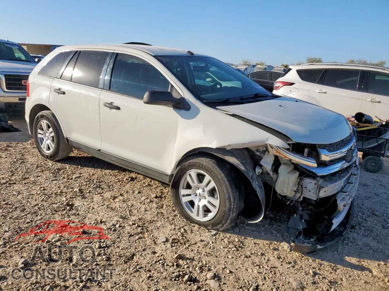 FORD EDGE 2012 - 2FMDK3GC7CBA03523