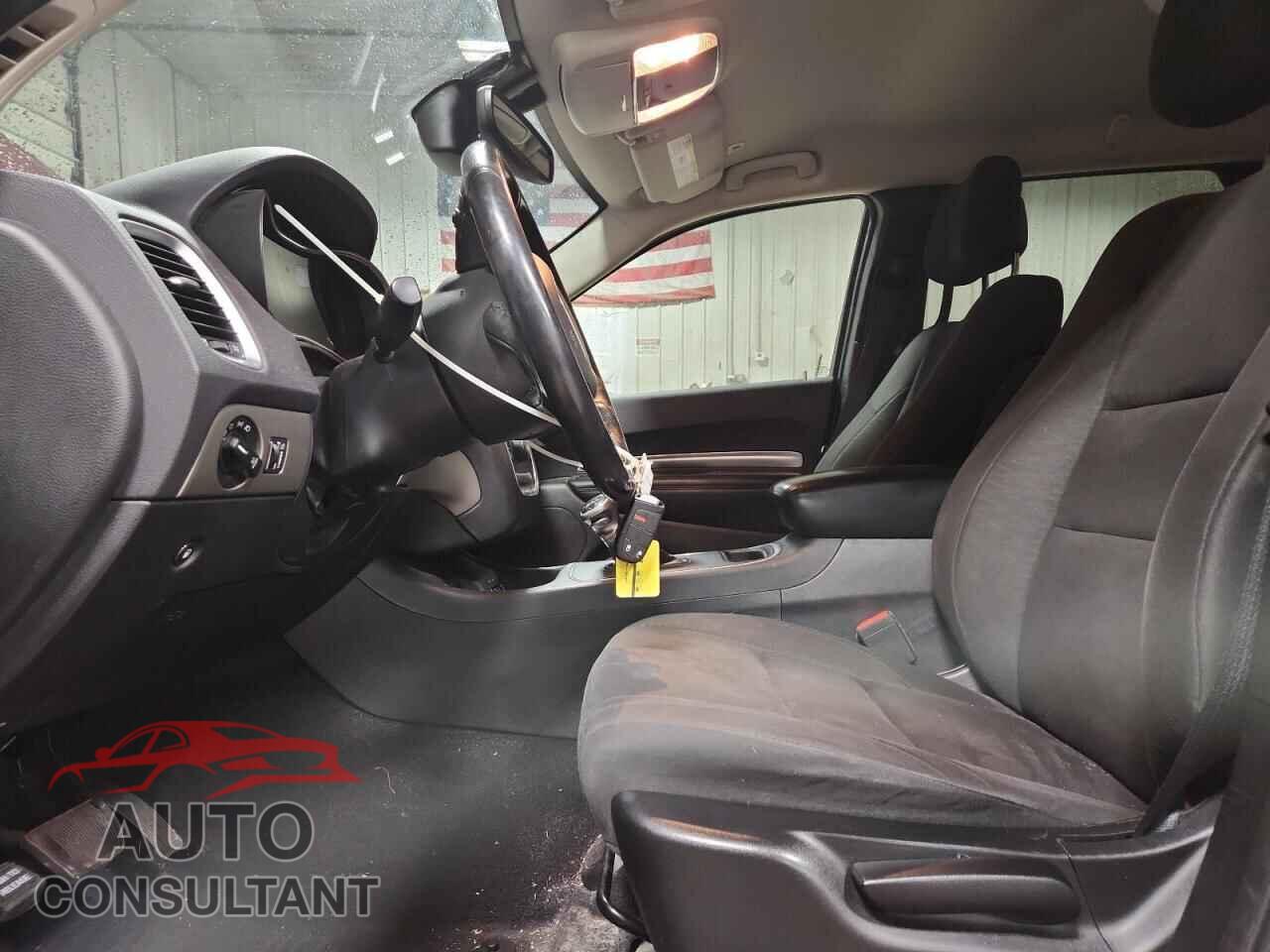 DODGE DURANGO 2019 - 1C4RDJAG9KC812251