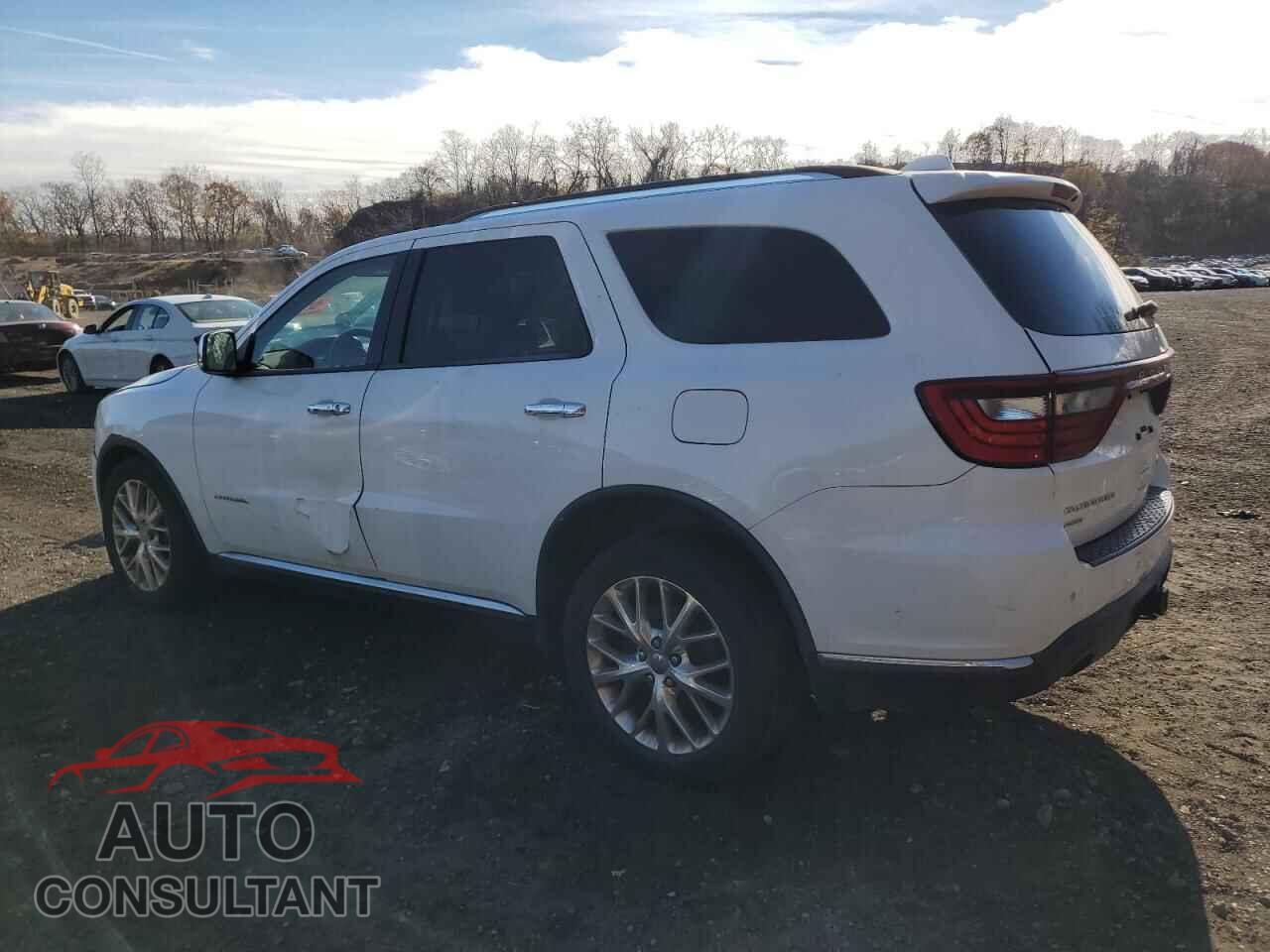 DODGE DURANGO 2014 - 1C4RDJEGXEC473790