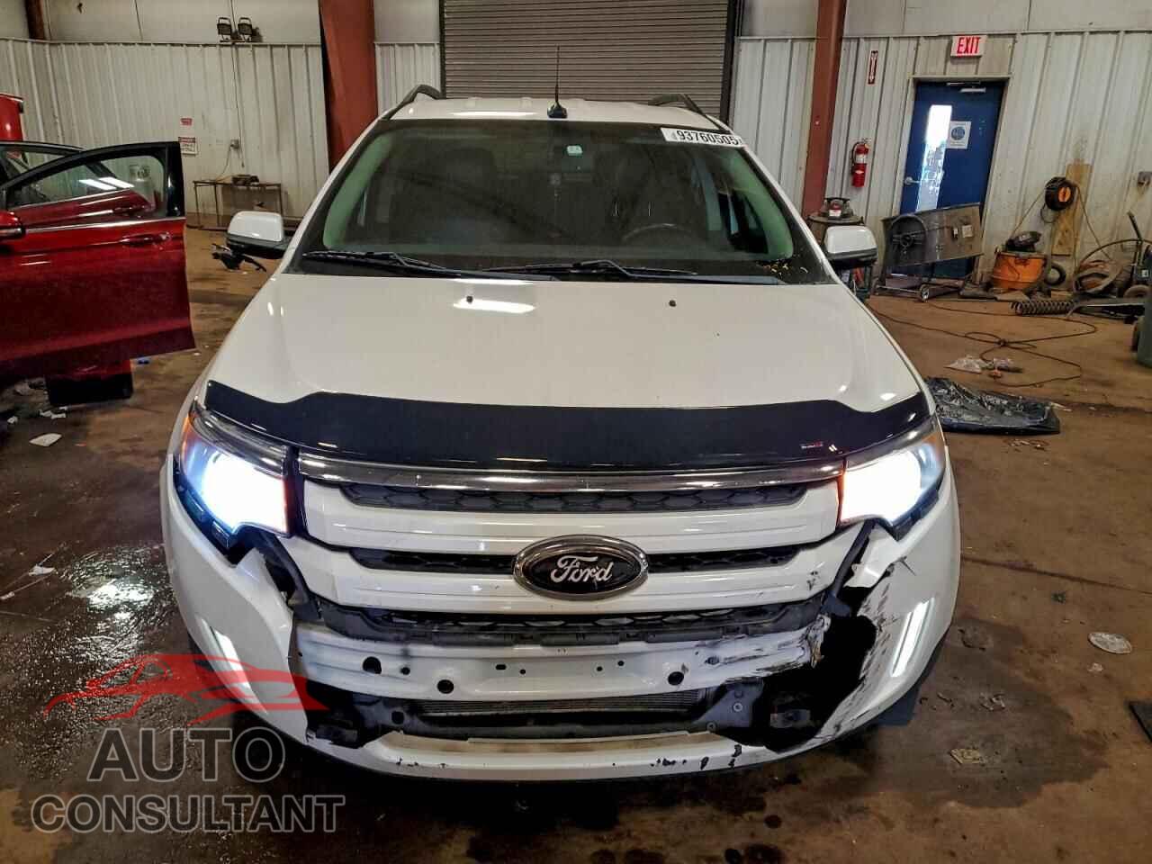 FORD EDGE 2013 - 2FMDK3JC1DBC25534
