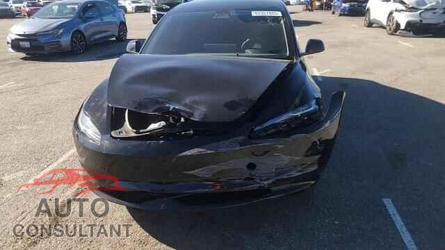 TESLA MODEL 3 2024 - 5YJ3E1EAXRF722144