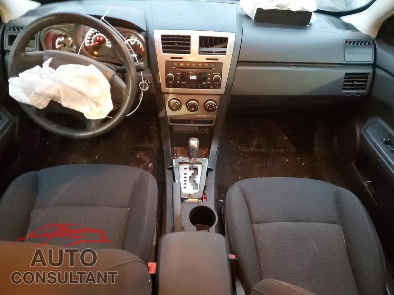 DODGE AVENGER 2010 - 1B3CC4FBXAN209384