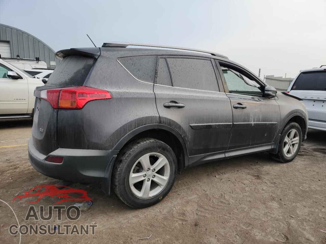 TOYOTA RAV4 2014 - JTMWFREV1EJ015271