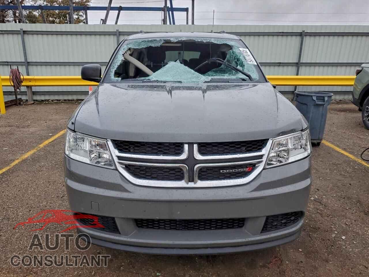 DODGE JOURNEY 2019 - 3C4PDCAB6KT744454