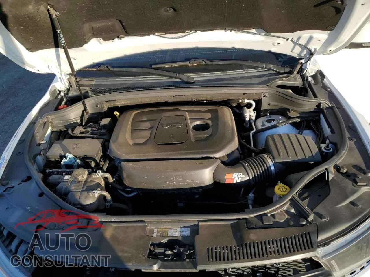 DODGE DURANGO 2020 - 1C4RDJDG7LC205178