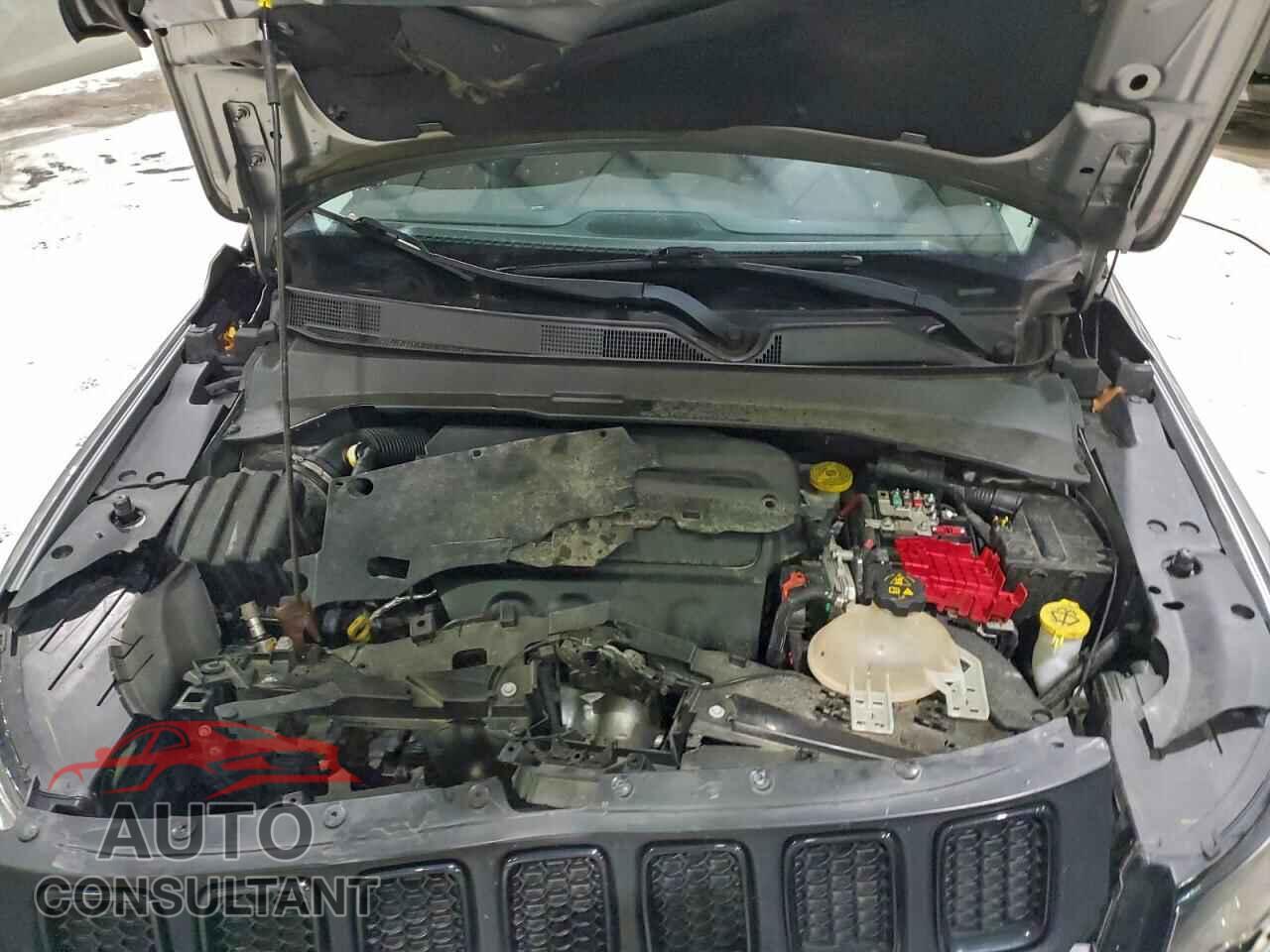 JEEP COMPASS 2020 - 3C4NJDBB5LT109084