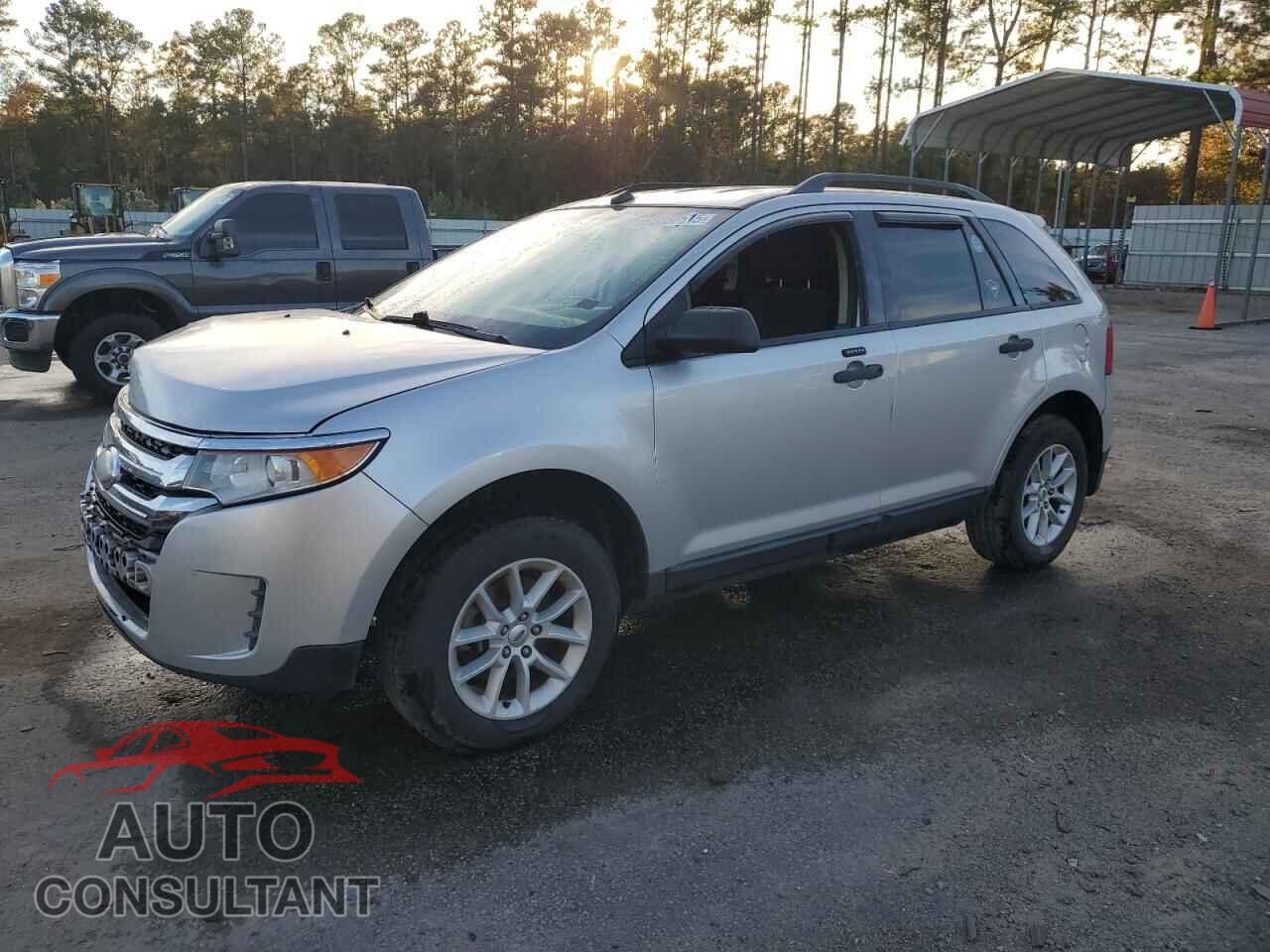 FORD EDGE 2013 - 2FMDK3GC3DBA84974
