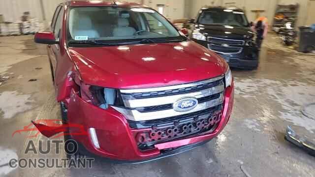 FORD EDGE 2013 - 2FMDK4KC4DBA52659