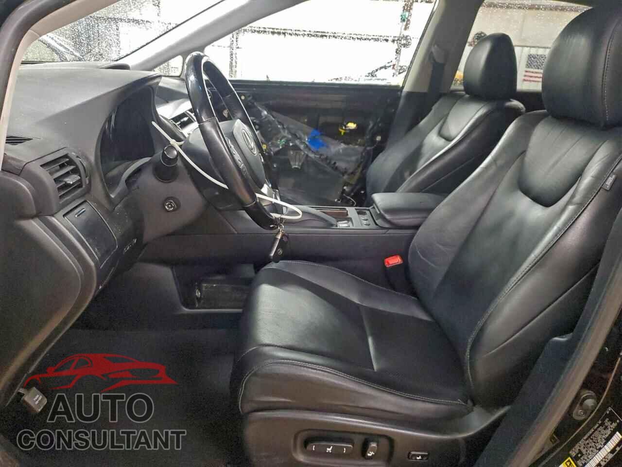 LEXUS RX350 2013 - 2T2ZK1BA2DC087484