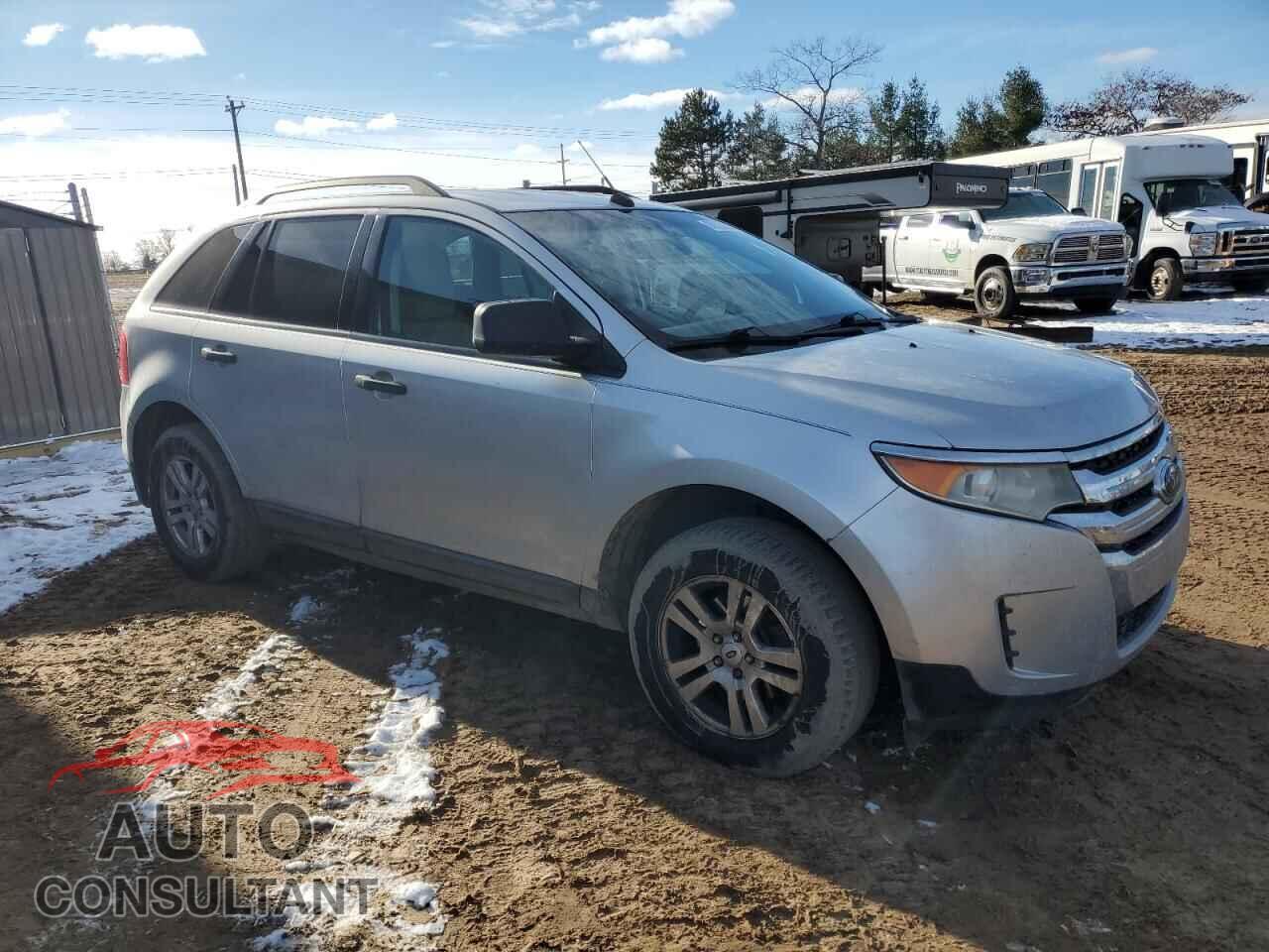 FORD EDGE 2011 - 2FMDK3GC2BBA49811