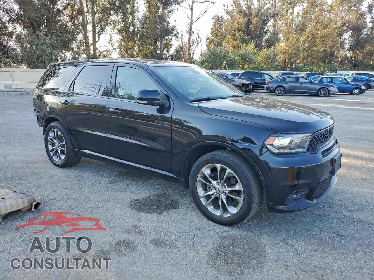 DODGE DURANGO 2019 - 1C4RDHDG4KC557013