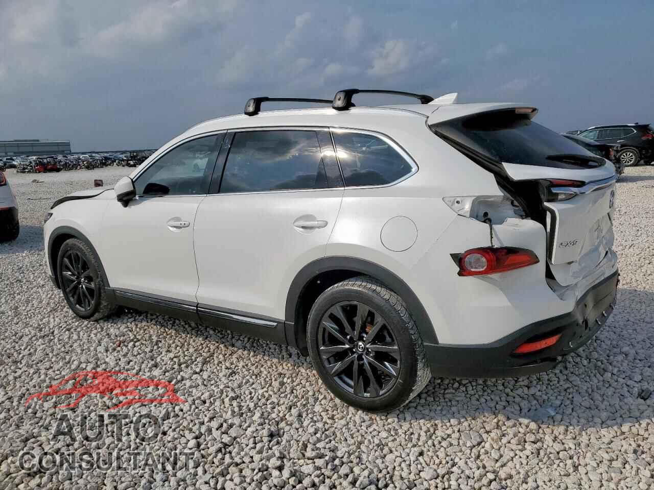 MAZDA CX-9 2016 - JM3TCADY9G0126756
