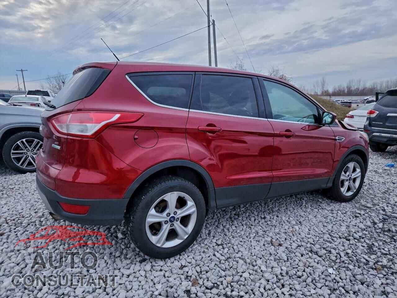 FORD ESCAPE 2014 - 1FMCU0GX0EUB06092