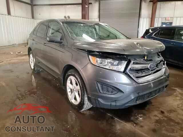 FORD EDGE 2017 - 2FMPK4G91HBB36342