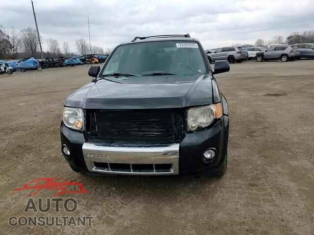 FORD ESCAPE 2012 - 1FMCU9E78CKC06182