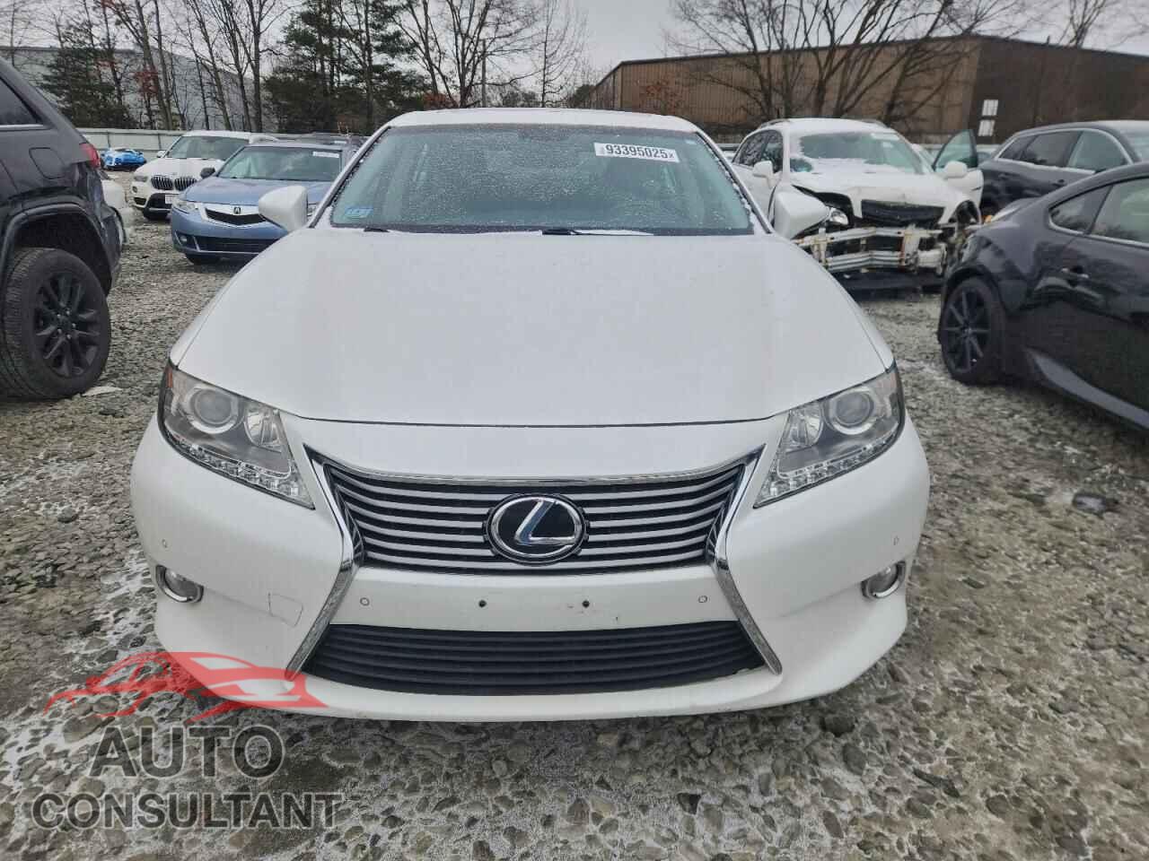 LEXUS ES350 2013 - JTHBK1GG8D2069183