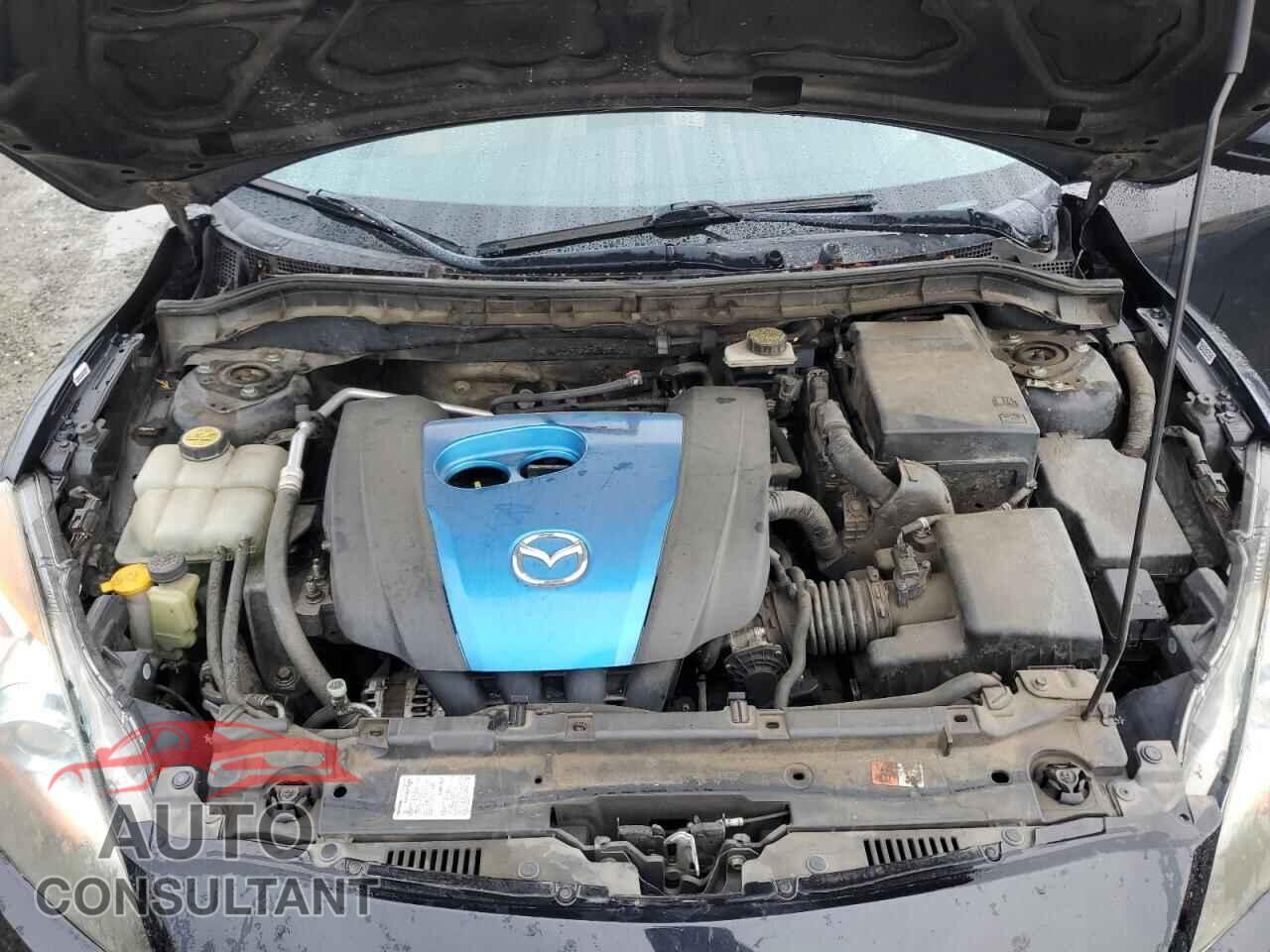 MAZDA 3 2013 - JM1BL1LP4D1817115
