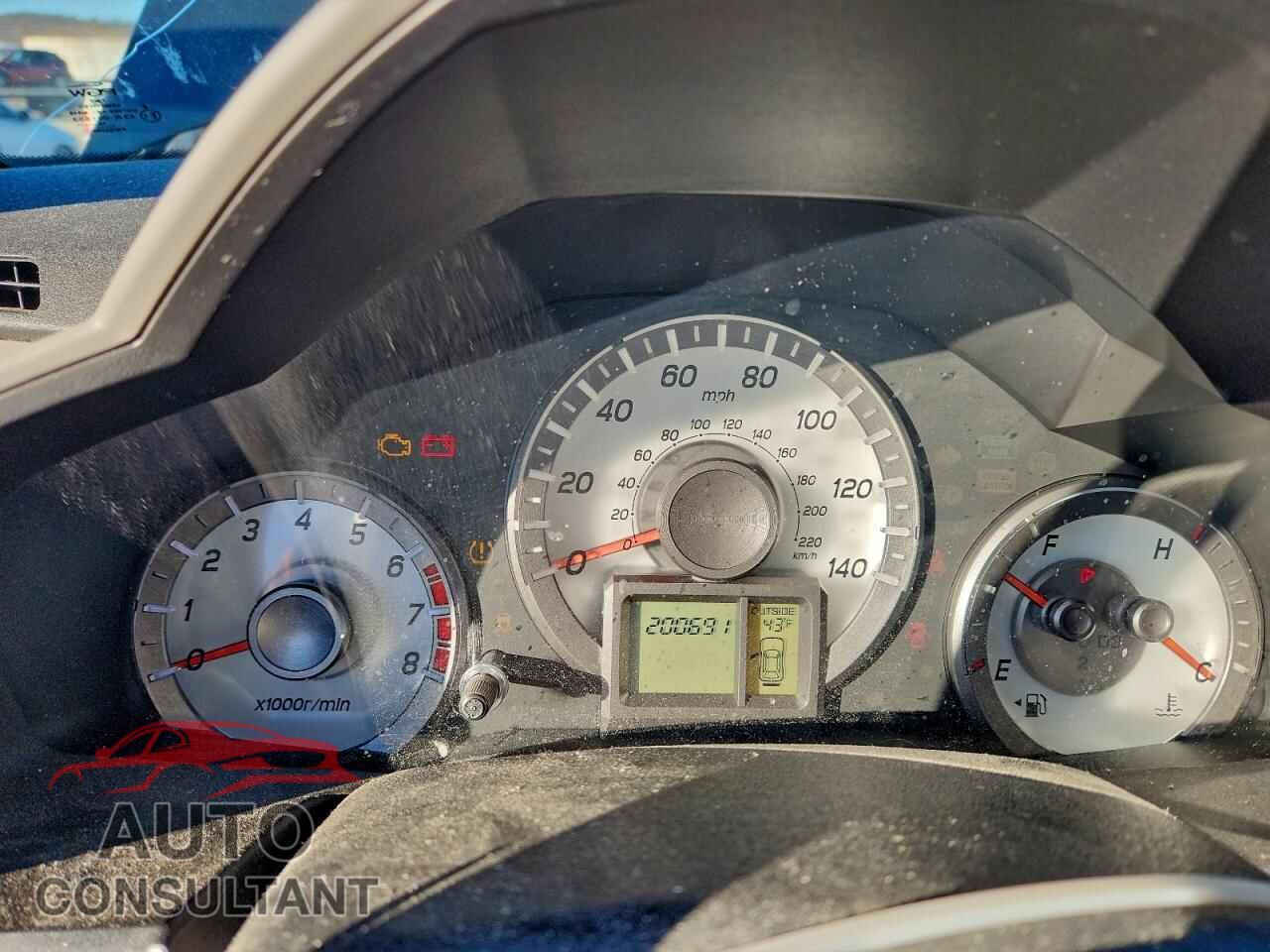 HONDA PILOT 2013 - 5FNYF4H63DB015035