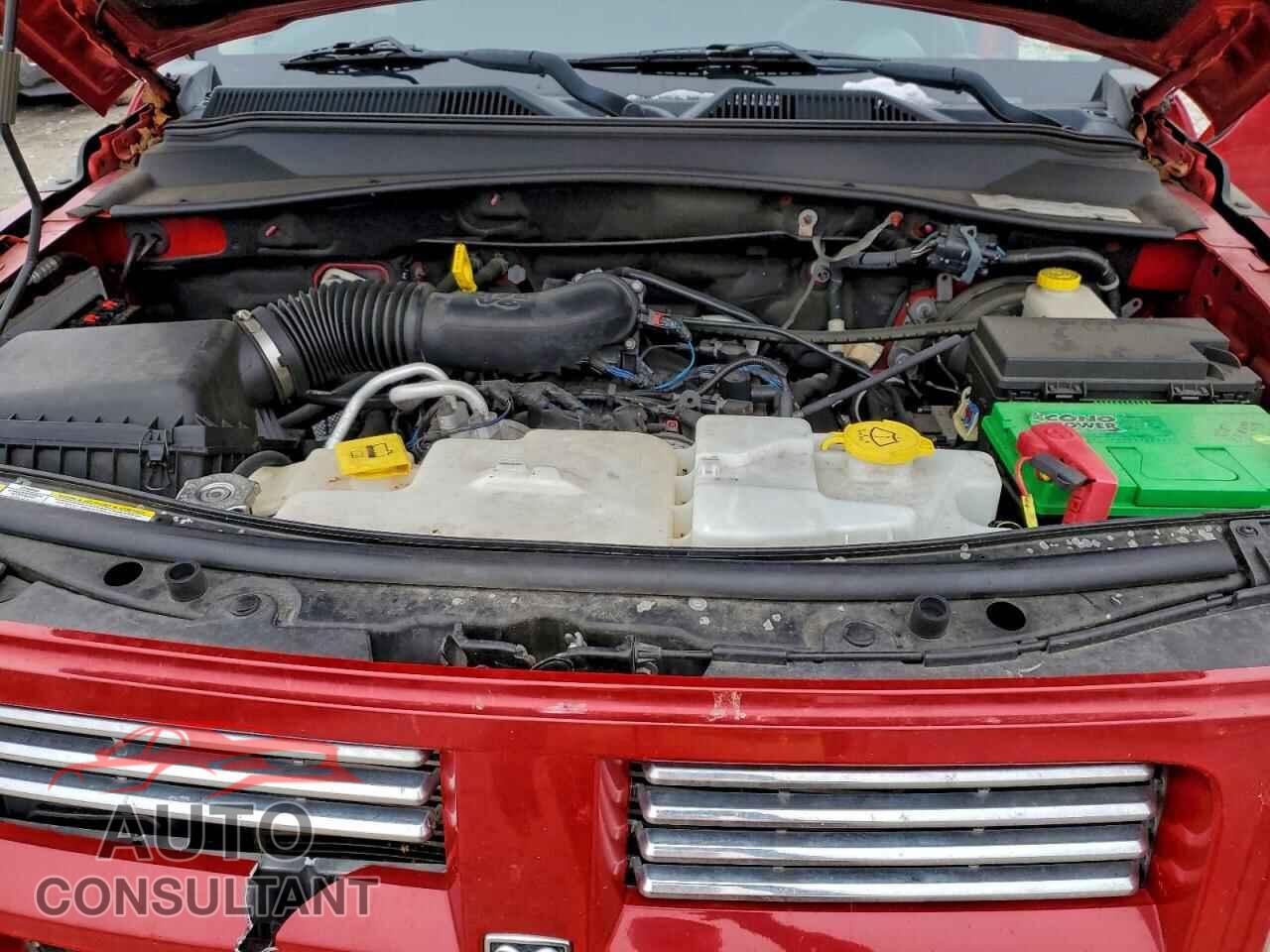 DODGE NITRO 2011 - 1D4PT4GK1BW561458