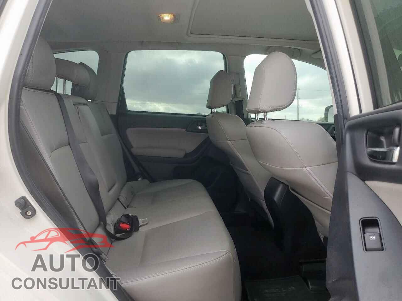 SUBARU FORESTER 2016 - JF2SJAHC6GH459220