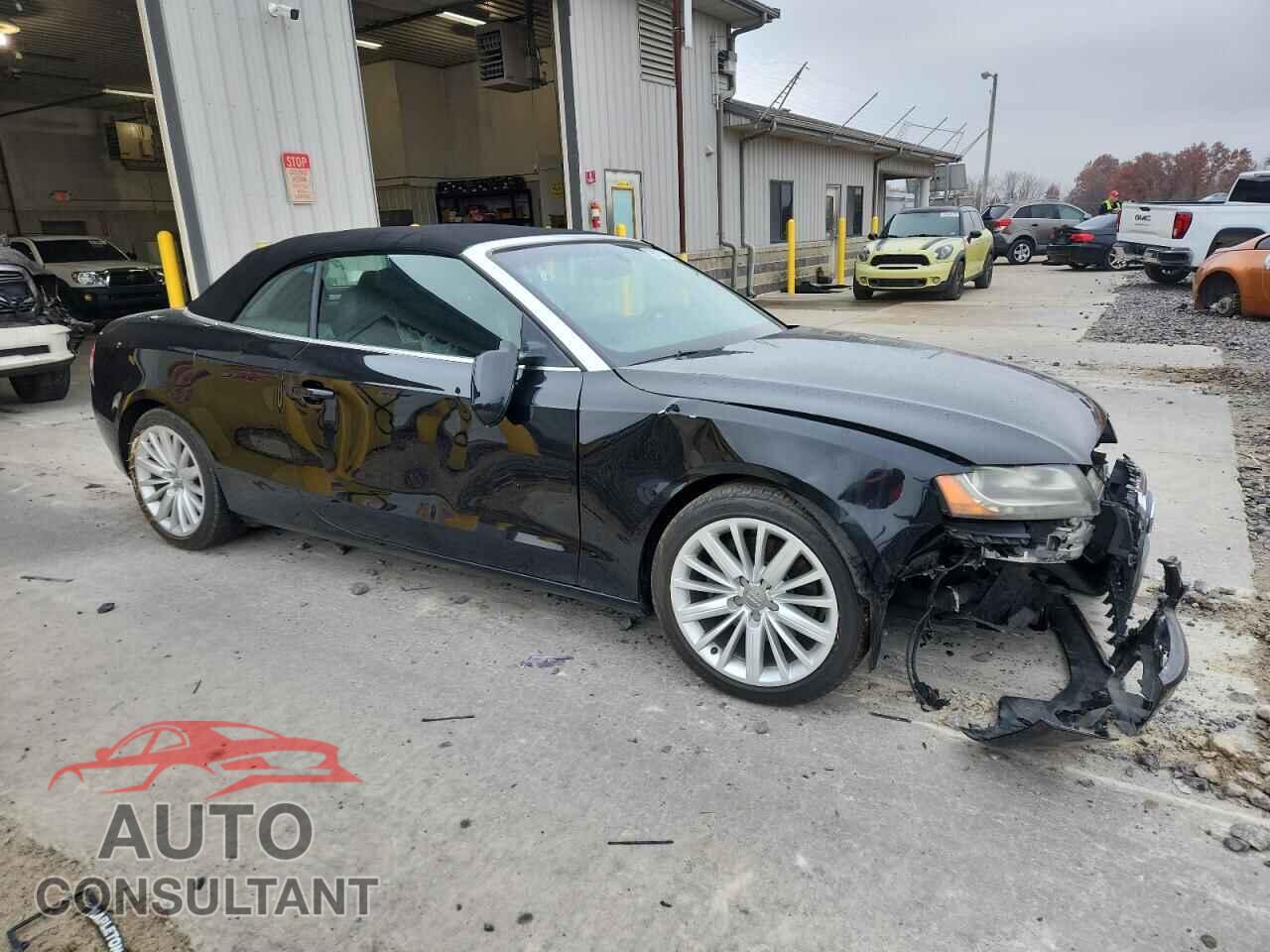 AUDI A5 2012 - WAUVFAFH8CN006950