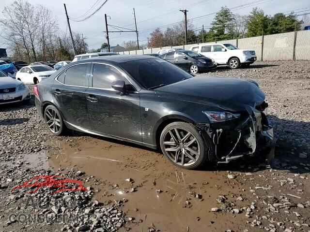 LEXUS IS 2018 - JTHC81D20J5032800
