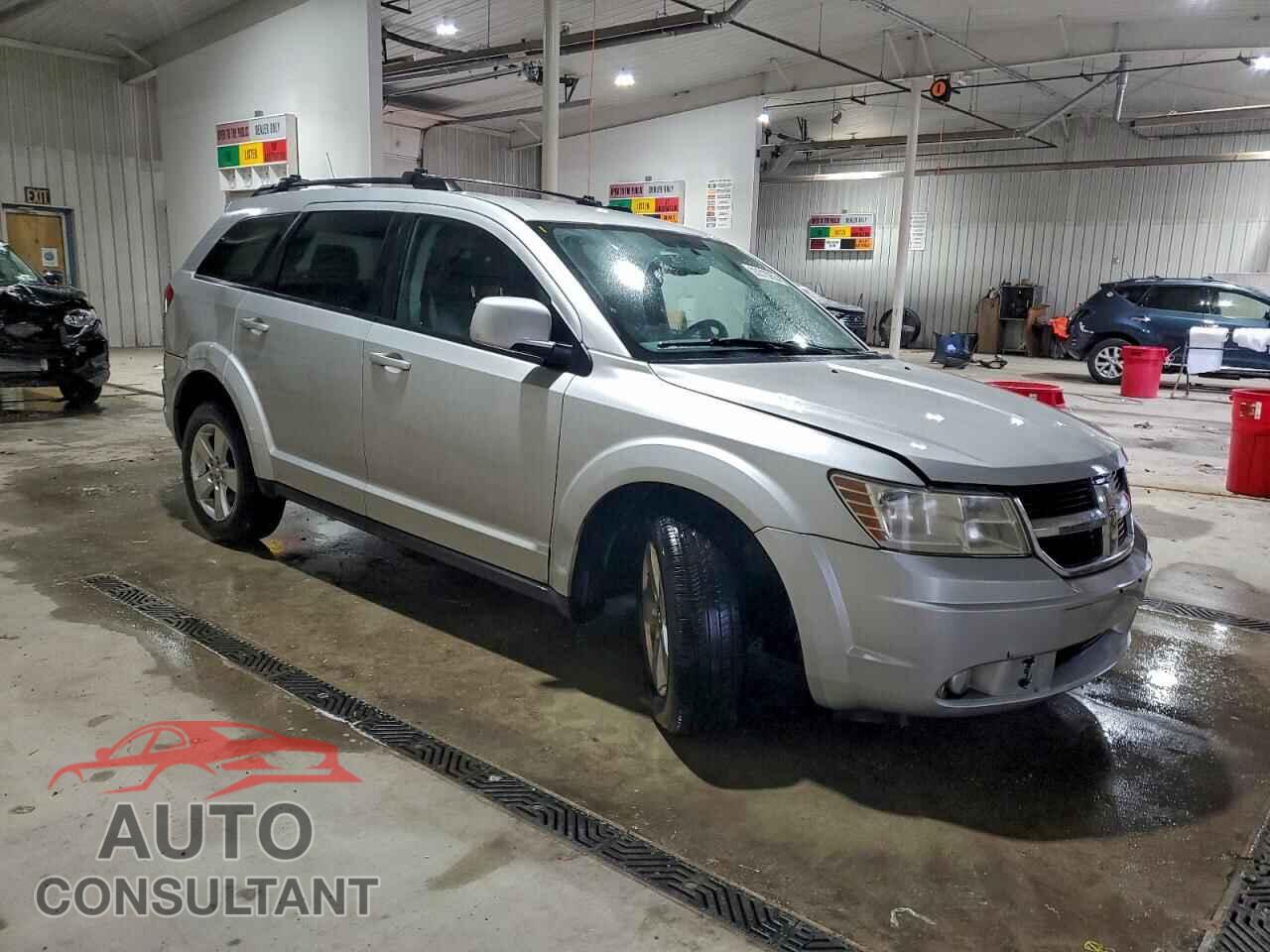 DODGE JOURNEY 2010 - 3D4PG5FV9AT191435