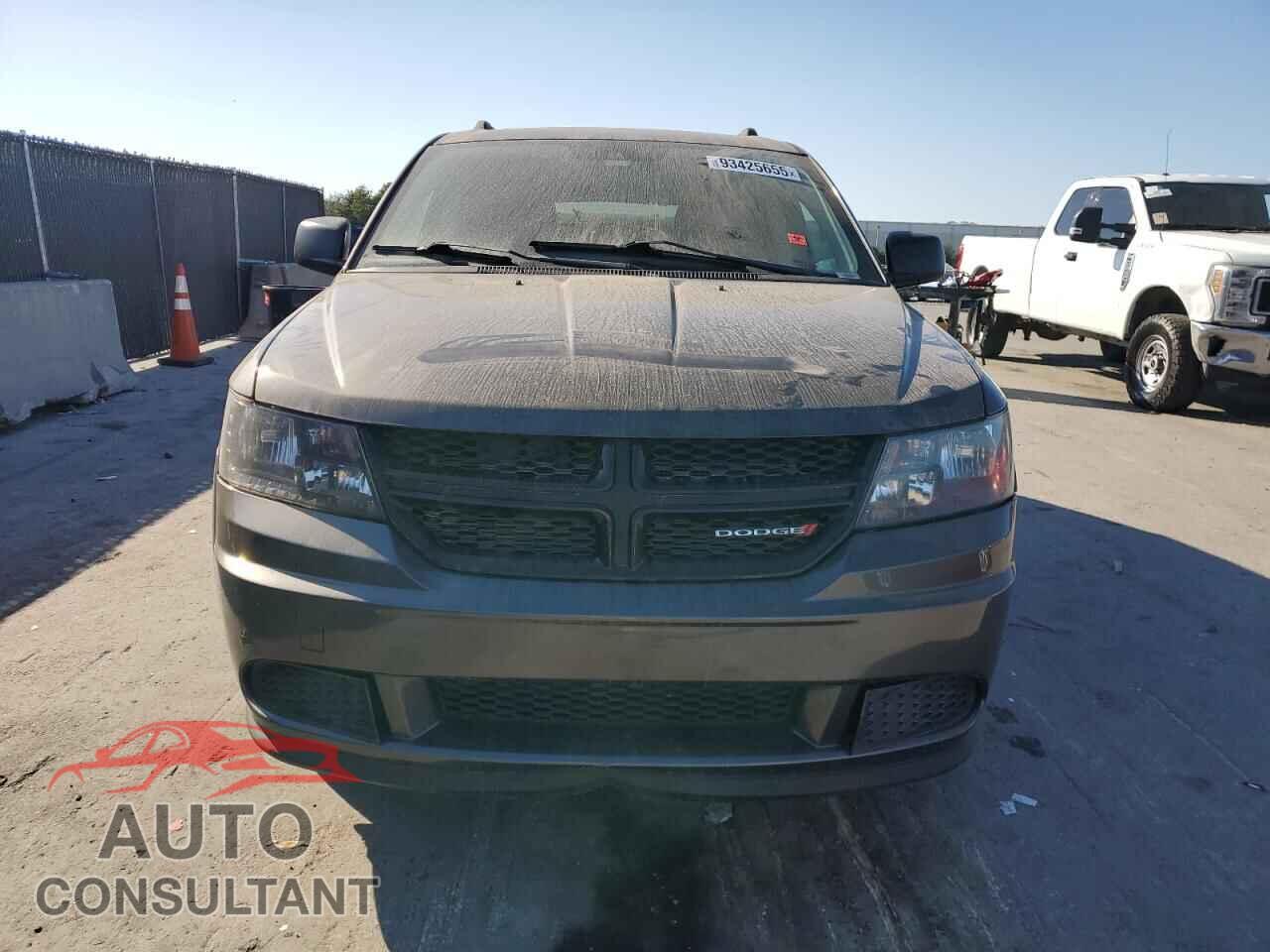 DODGE JOURNEY 2017 - 3C4PDCAB1HT573346