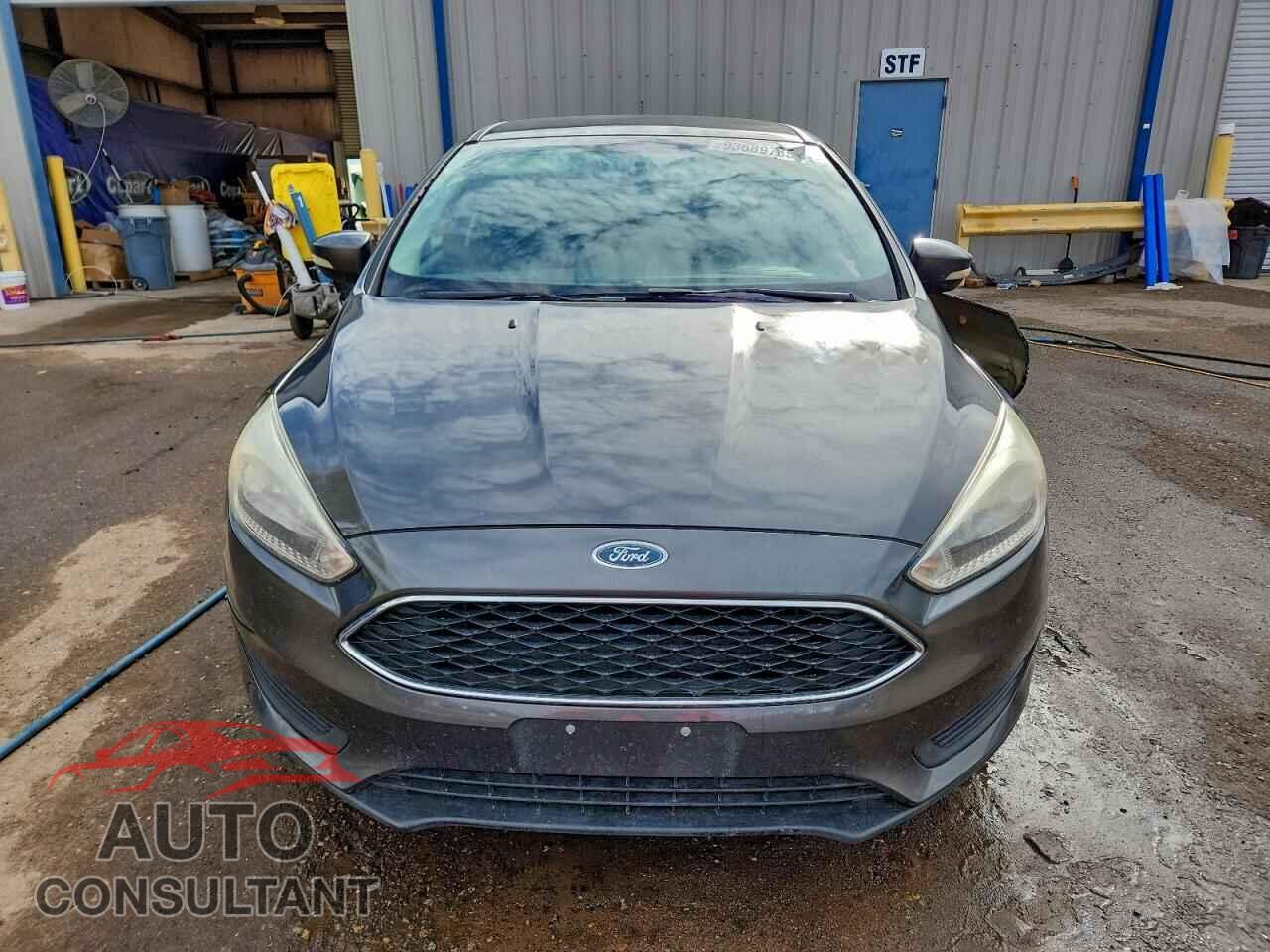 FORD FOCUS 2017 - 1FADP3F29HL329688