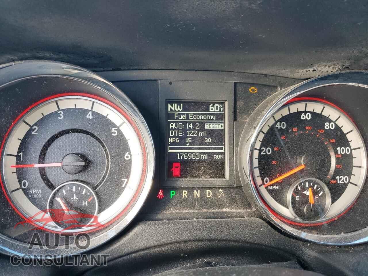 DODGE CARAVAN 2017 - 2C4RDGEGXHR786966
