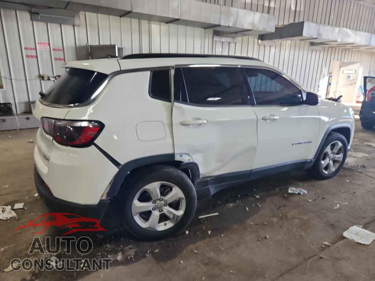 JEEP COMPASS 2021 - 3C4NJCBB2MT585403
