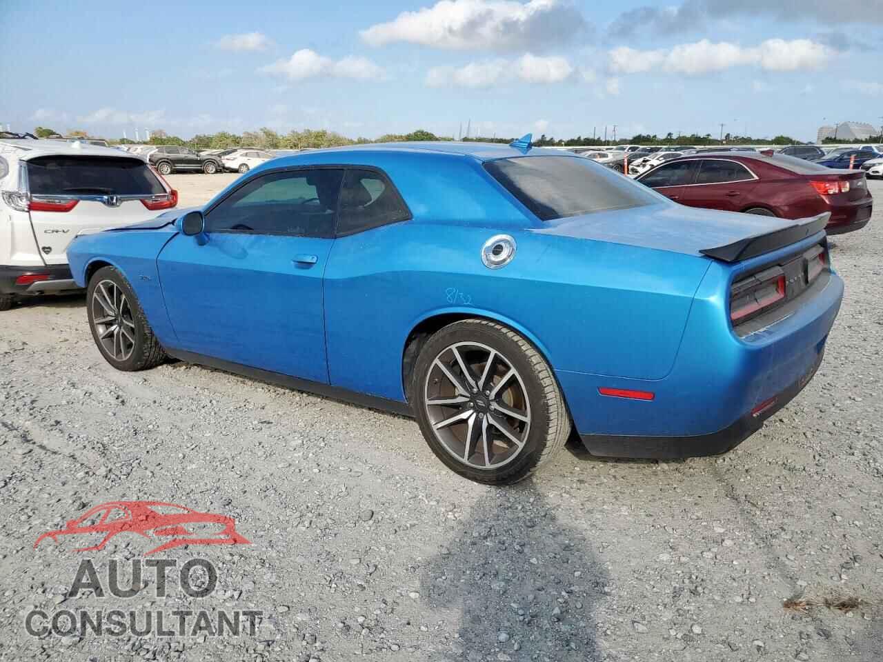 DODGE CHALLENGER 2023 - 2C3CDZBT5PH593894
