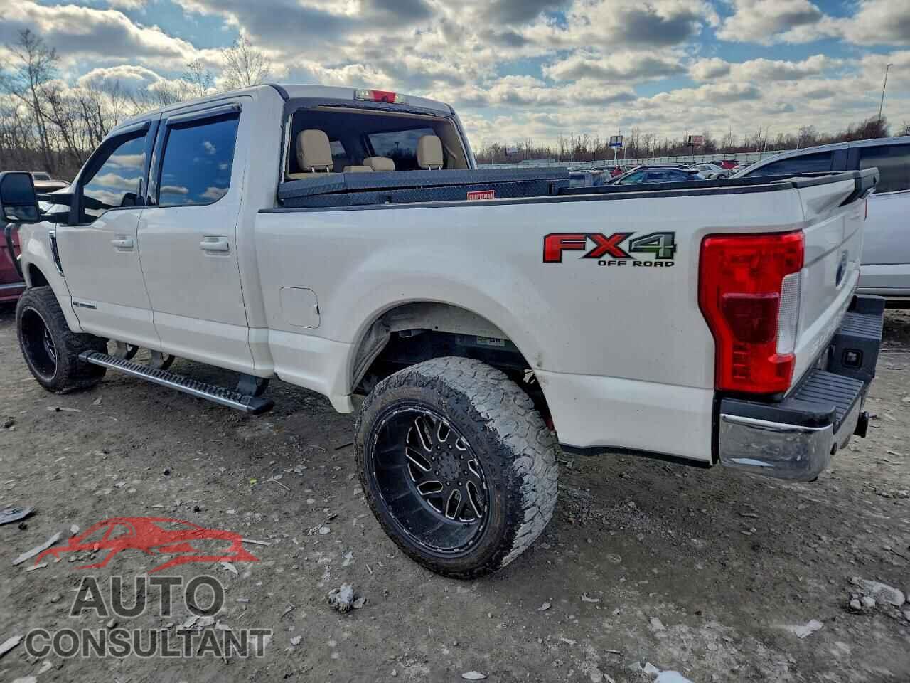 FORD F250 2017 - 1FT7W2BT7HEC96732