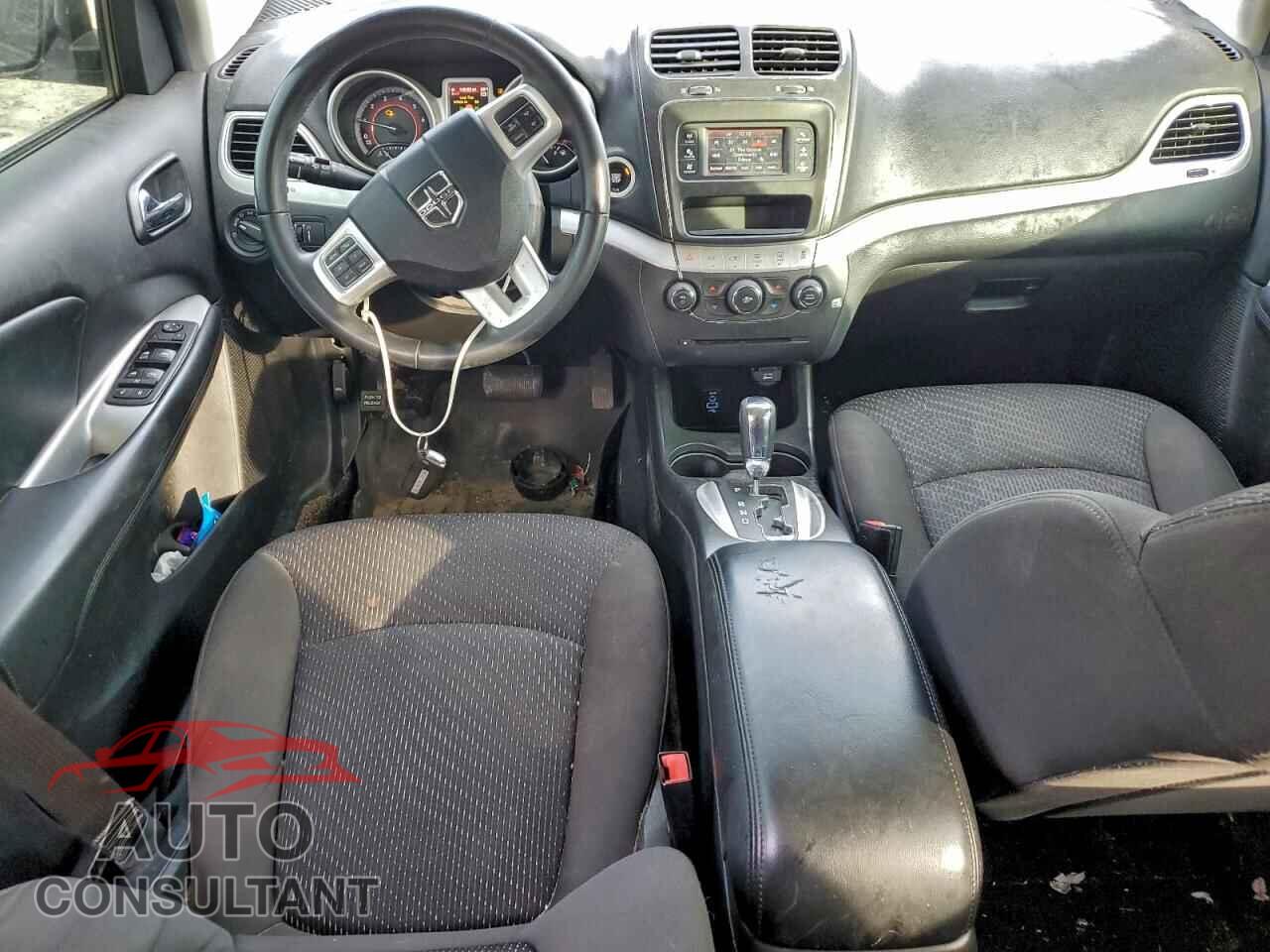 DODGE JOURNEY 2017 - 3C4PDCAB6HT636859