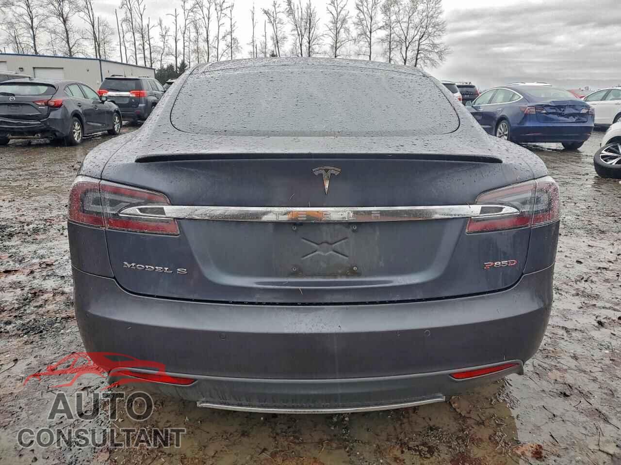 TESLA MODEL S 2015 - 5YJSA1H41FF083368